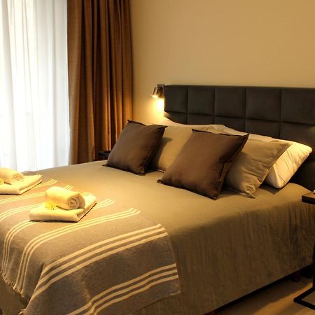 In House Ba - College Aparthotel Μπουένος Άιρες Εξωτερικό φωτογραφία