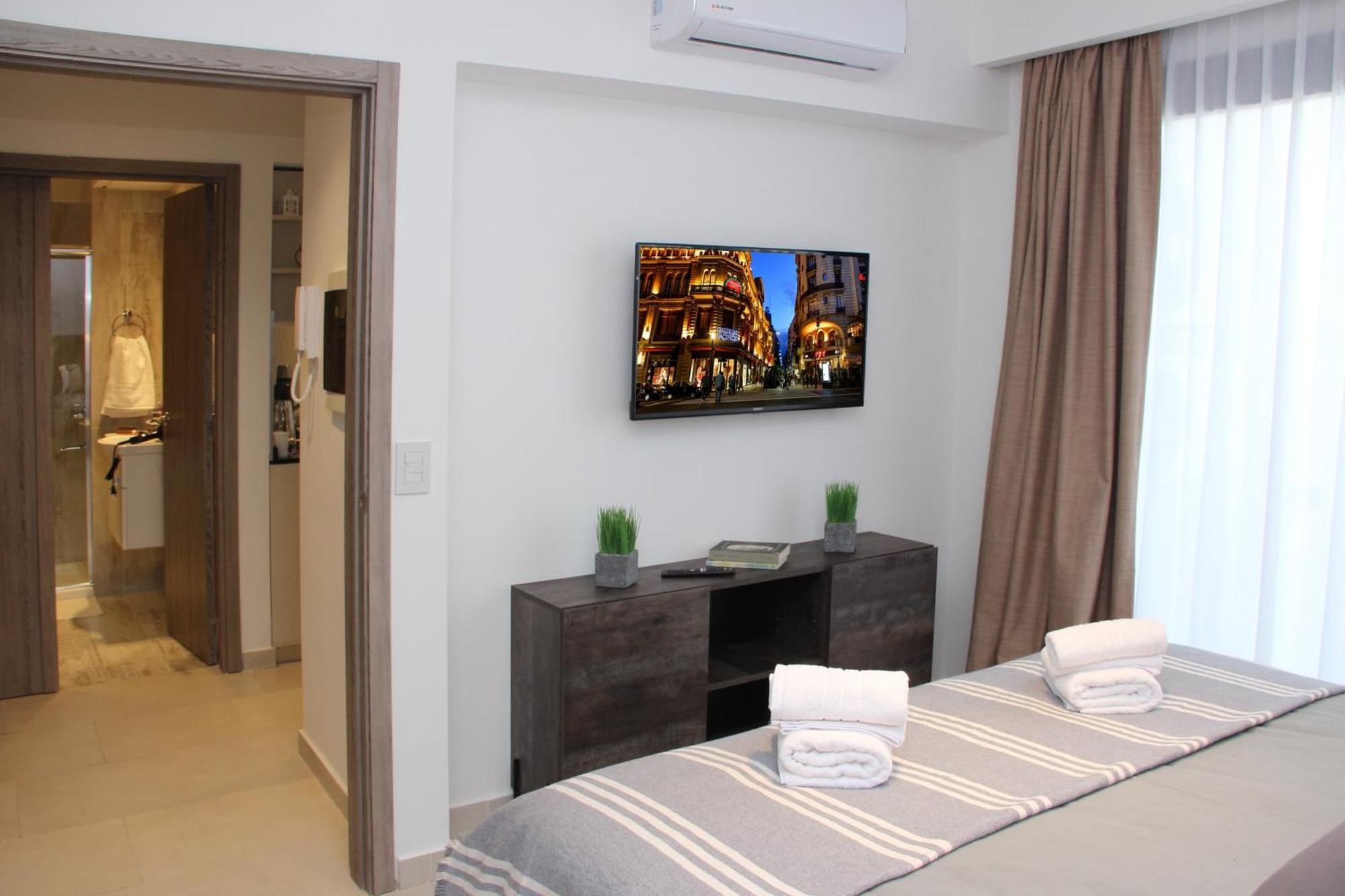 In House Ba - College Aparthotel Μπουένος Άιρες Εξωτερικό φωτογραφία