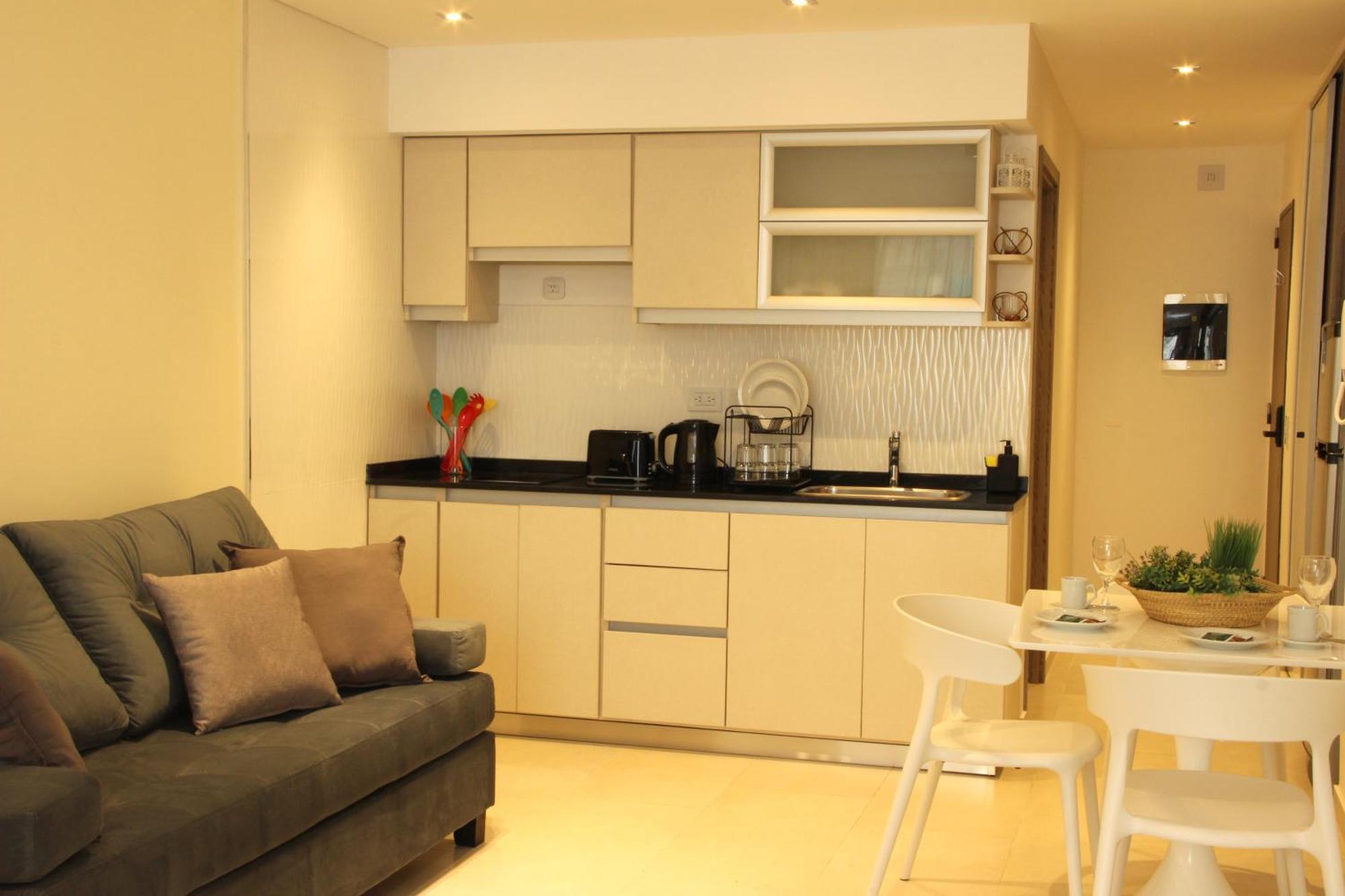 In House Ba - College Aparthotel Μπουένος Άιρες Εξωτερικό φωτογραφία