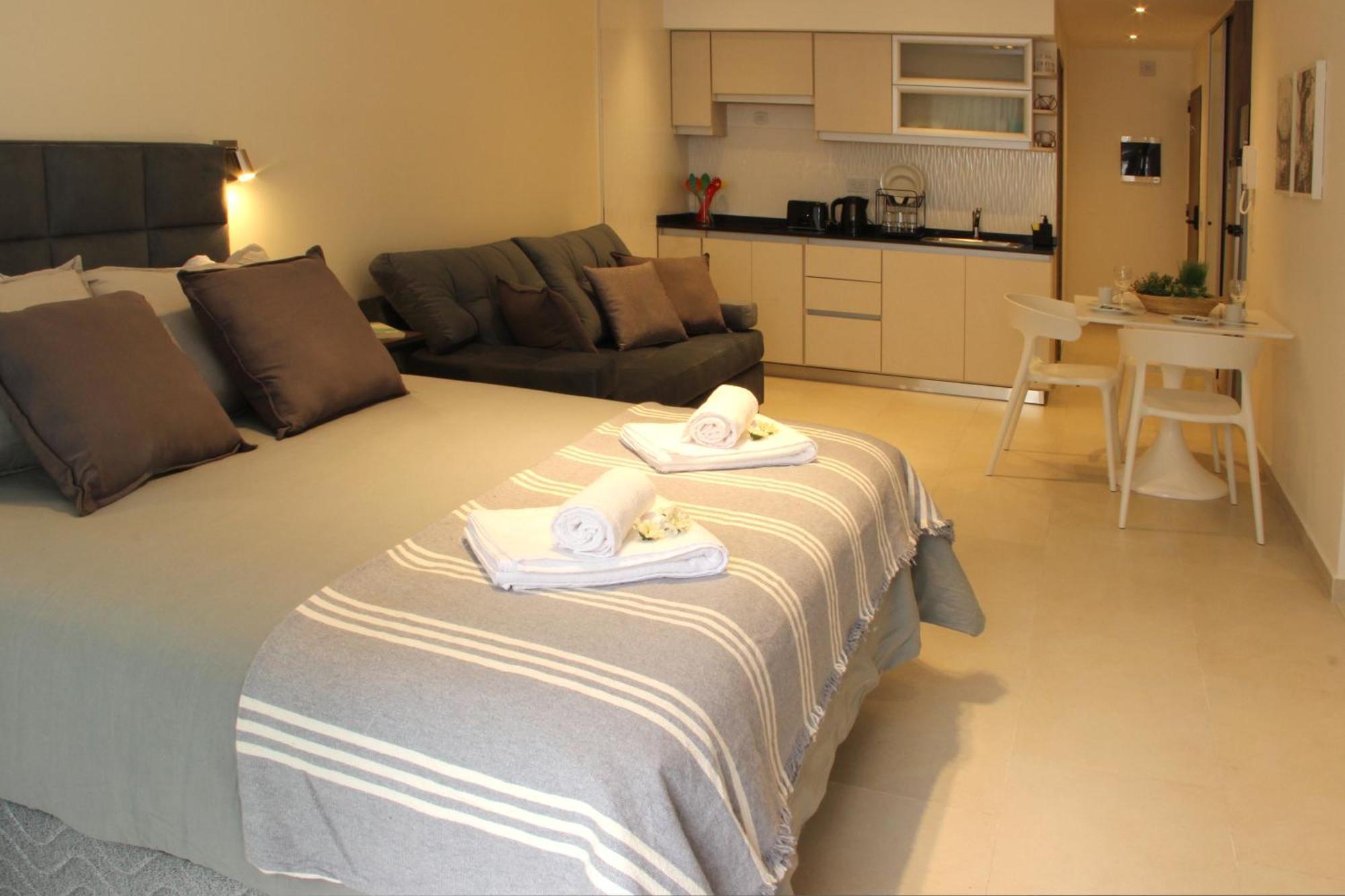 In House Ba - College Aparthotel Μπουένος Άιρες Εξωτερικό φωτογραφία