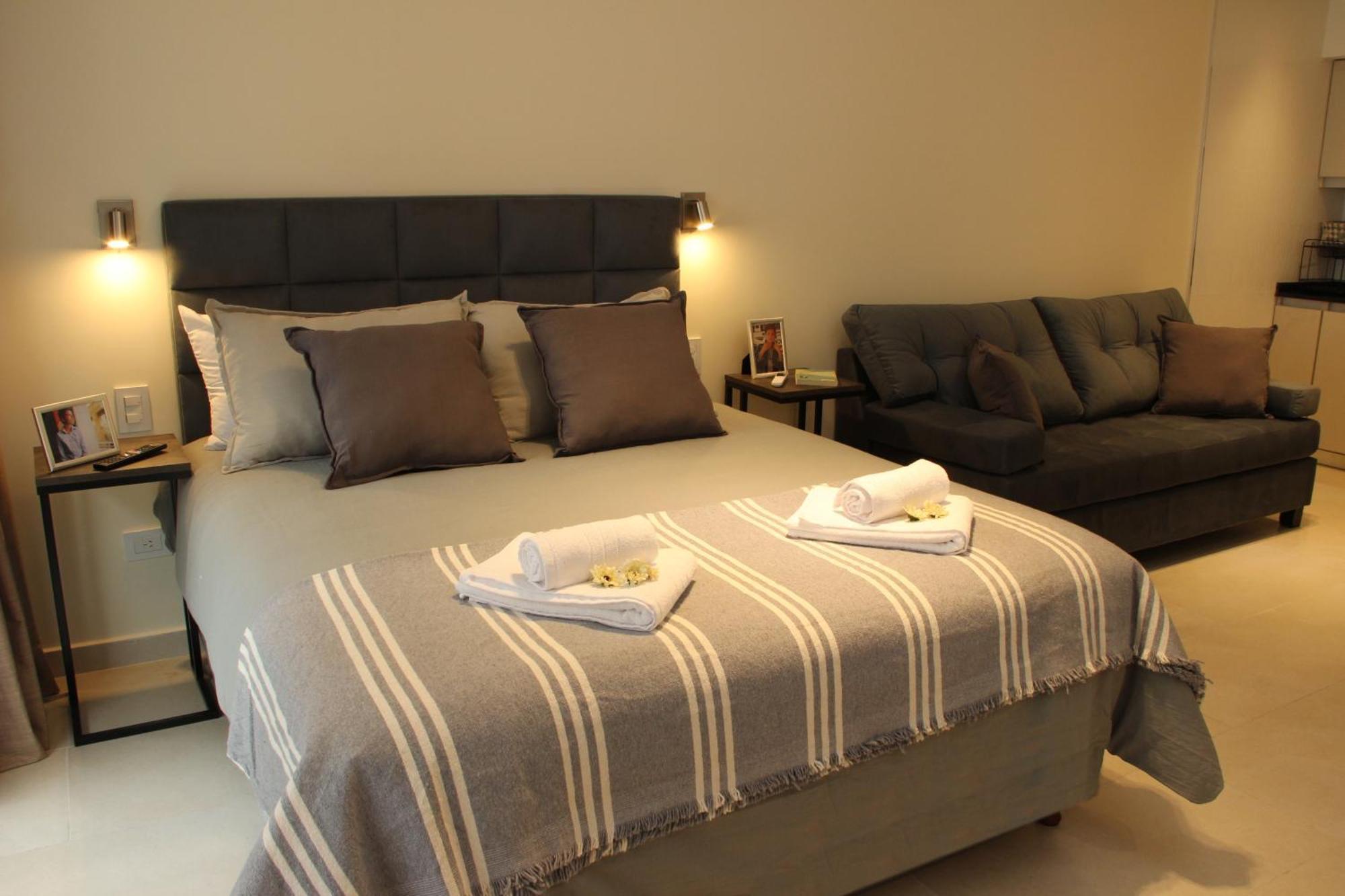 In House Ba - College Aparthotel Μπουένος Άιρες Εξωτερικό φωτογραφία