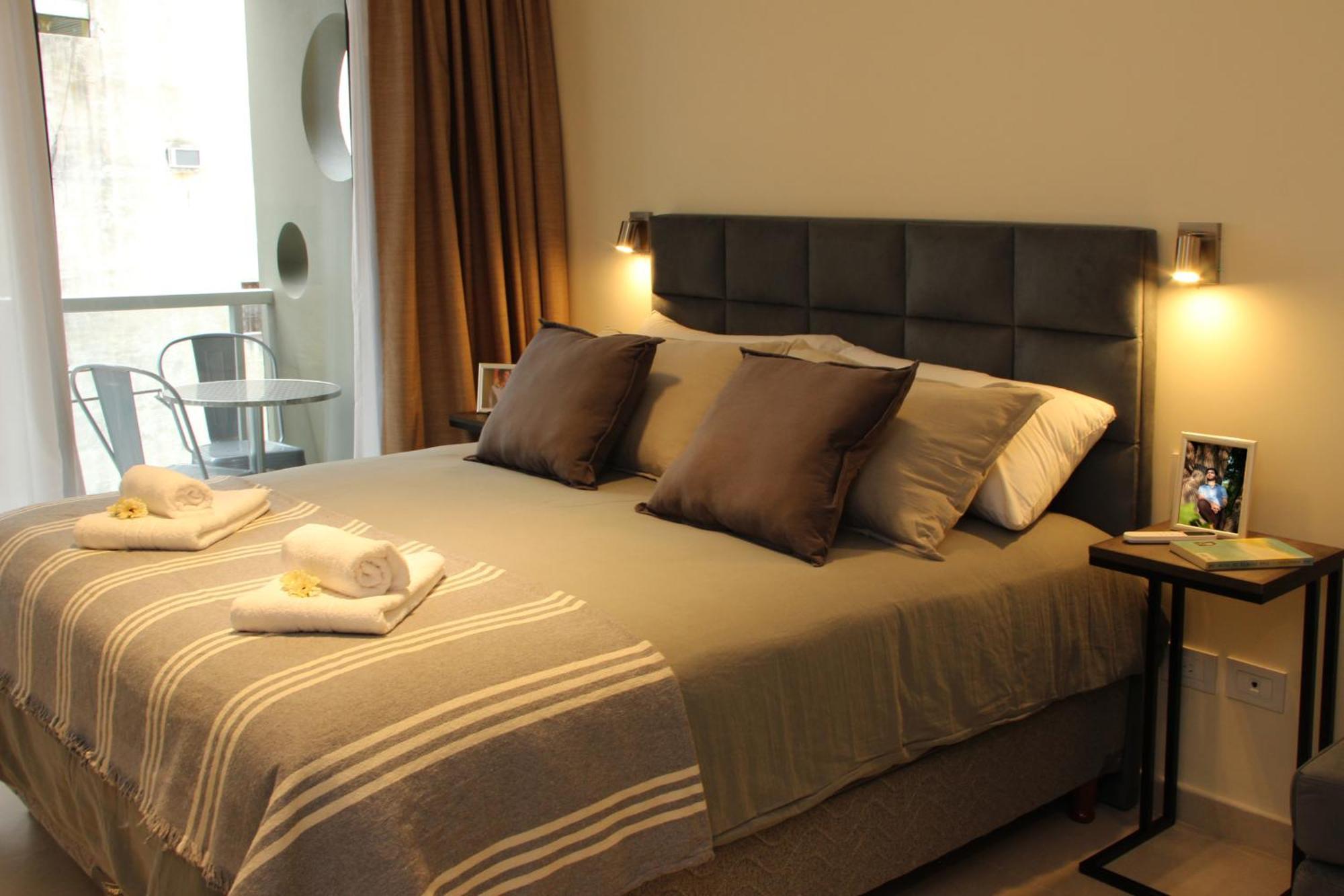 In House Ba - College Aparthotel Μπουένος Άιρες Εξωτερικό φωτογραφία