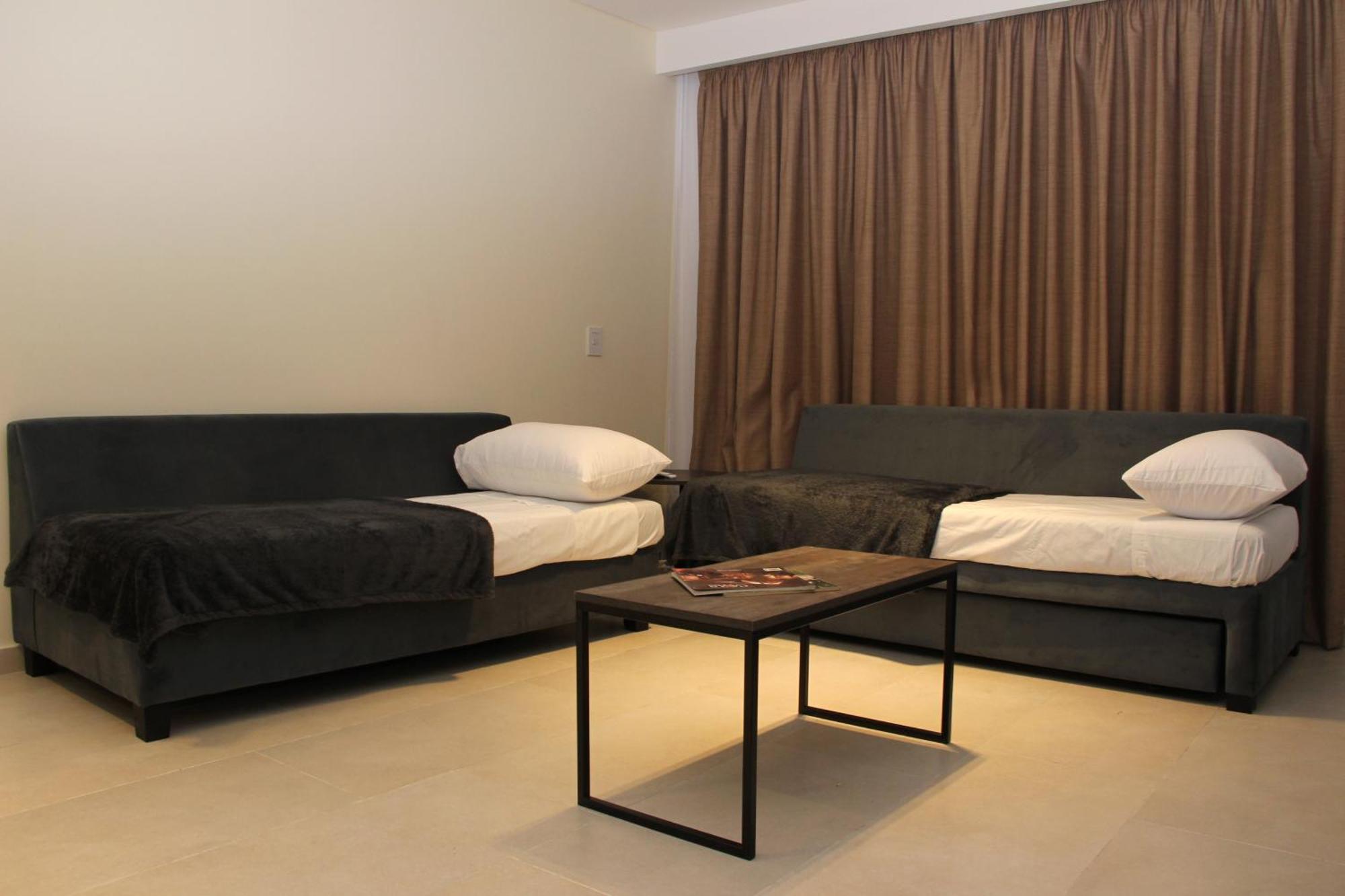 In House Ba - College Aparthotel Μπουένος Άιρες Εξωτερικό φωτογραφία