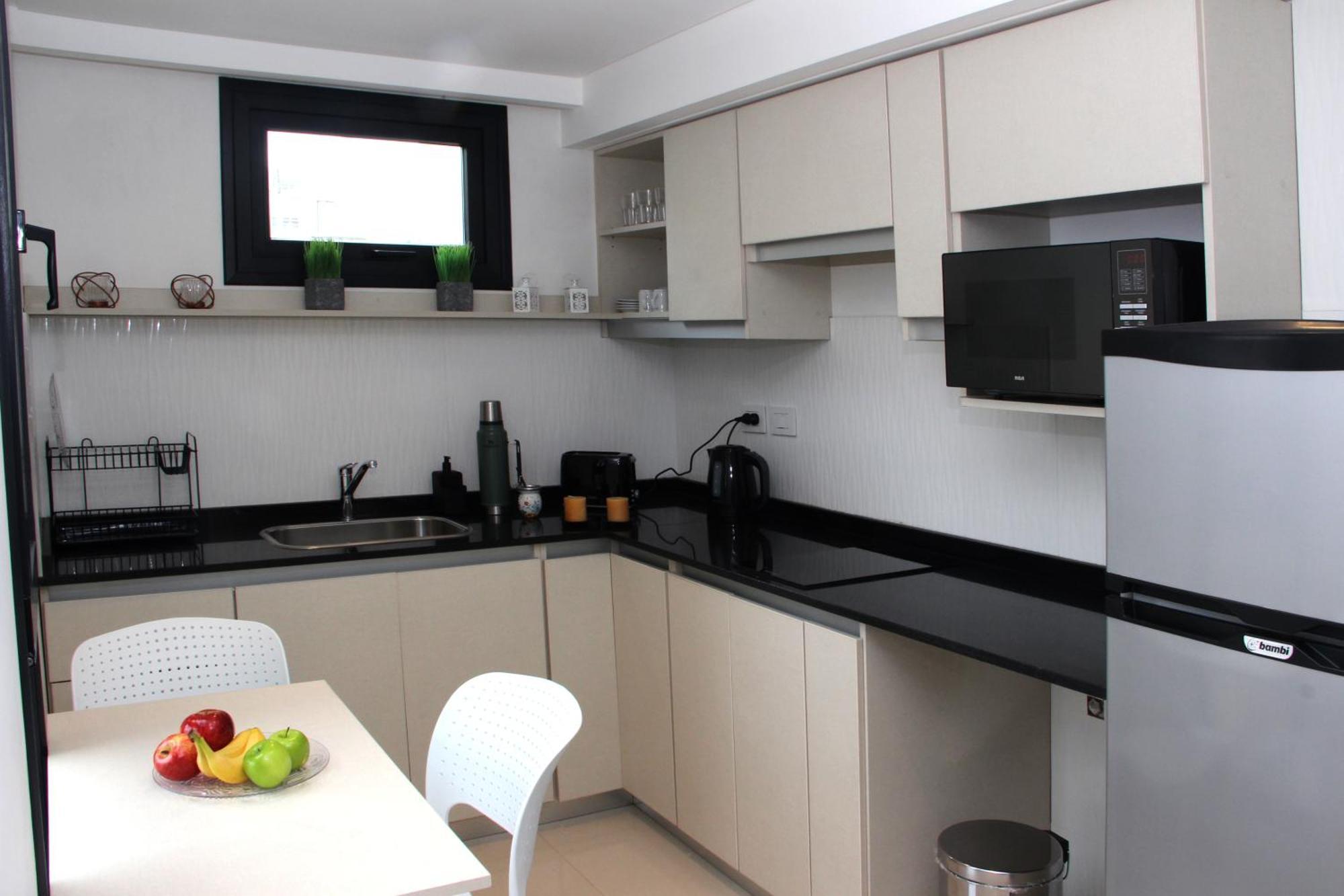 In House Ba - College Aparthotel Μπουένος Άιρες Εξωτερικό φωτογραφία