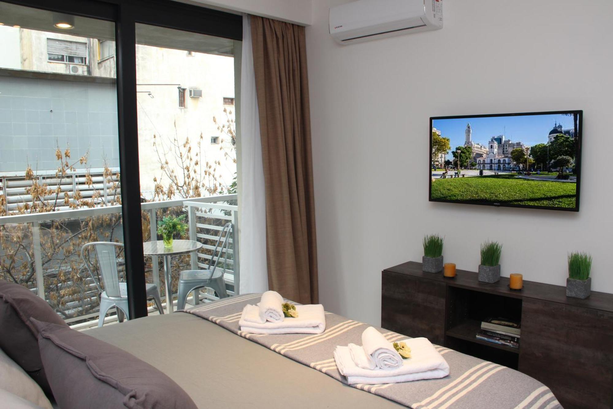 In House Ba - College Aparthotel Μπουένος Άιρες Εξωτερικό φωτογραφία