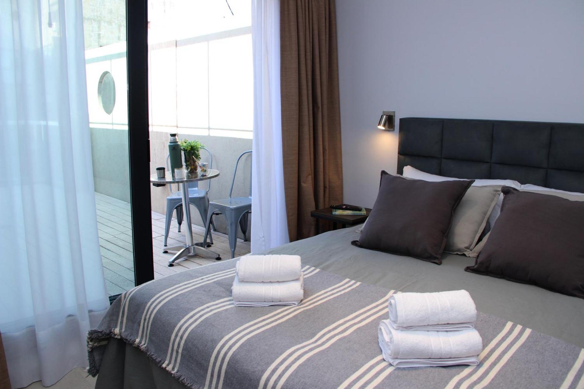 In House Ba - College Aparthotel Μπουένος Άιρες Εξωτερικό φωτογραφία