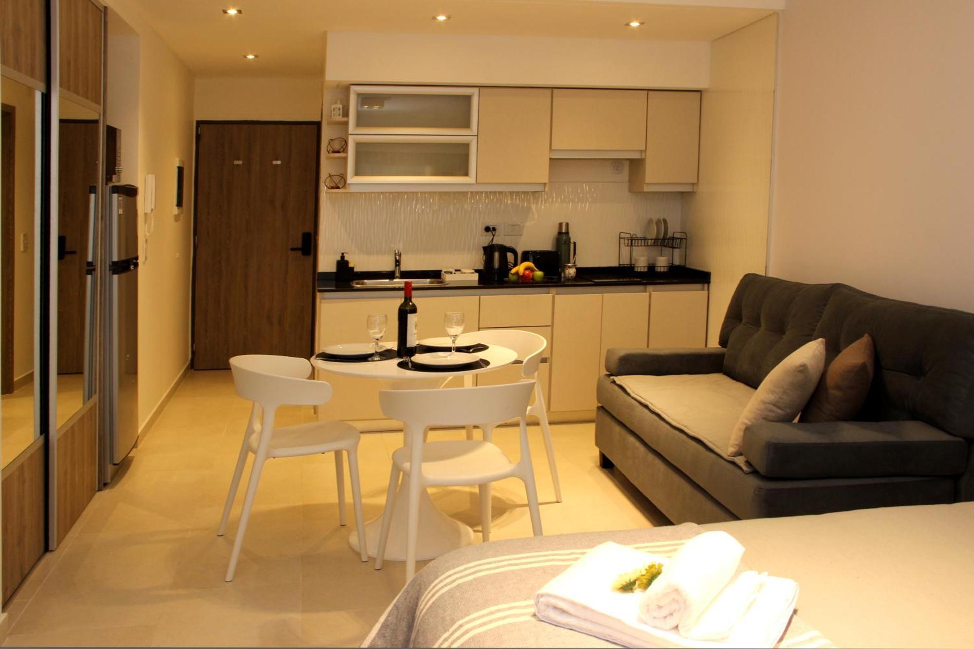In House Ba - College Aparthotel Μπουένος Άιρες Εξωτερικό φωτογραφία