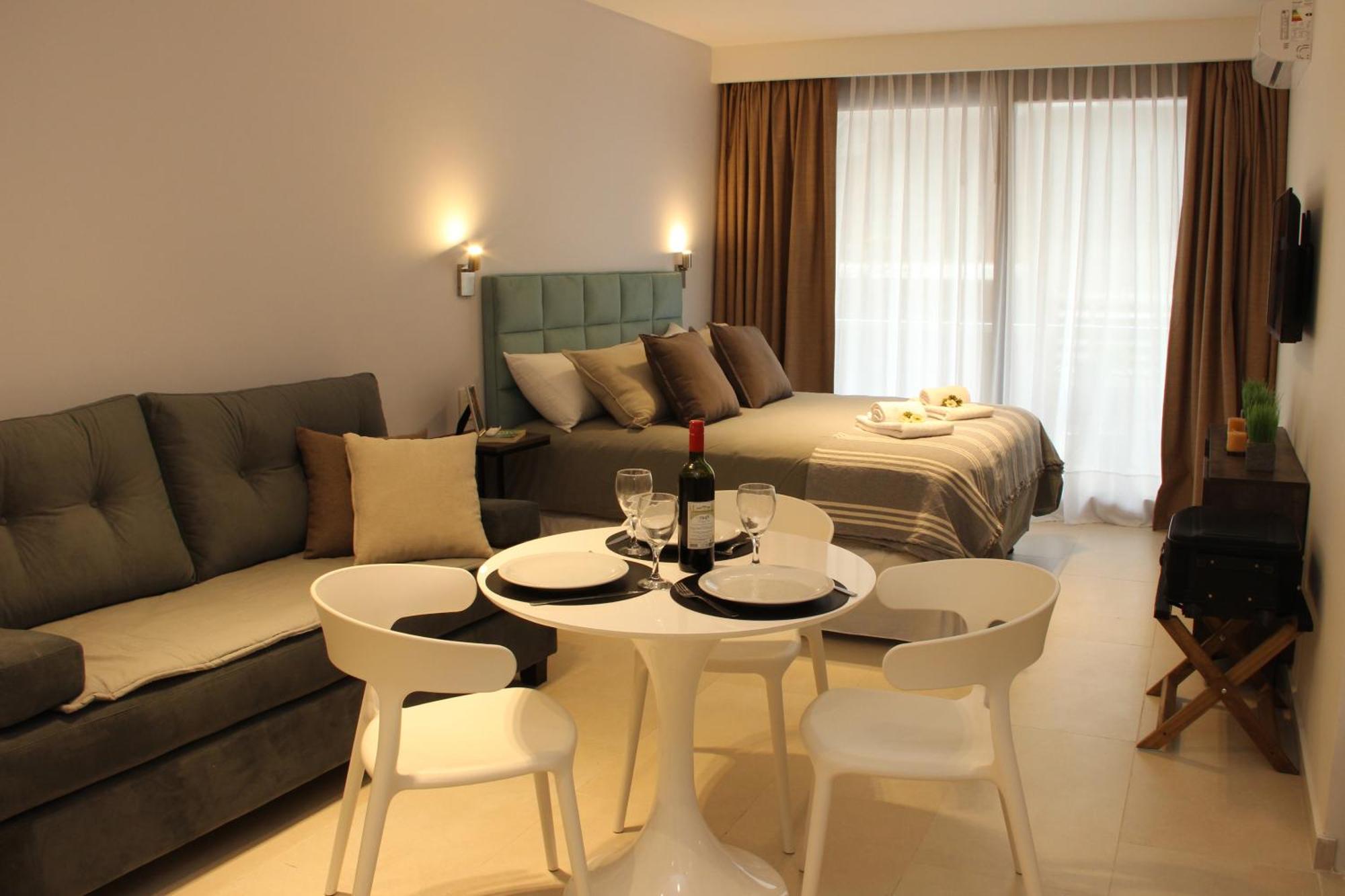 In House Ba - College Aparthotel Μπουένος Άιρες Εξωτερικό φωτογραφία