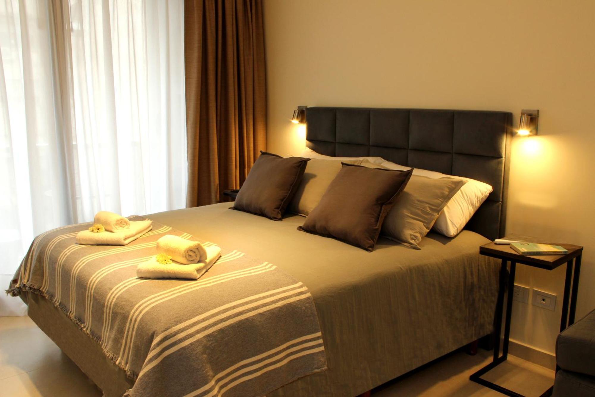 In House Ba - College Aparthotel Μπουένος Άιρες Εξωτερικό φωτογραφία