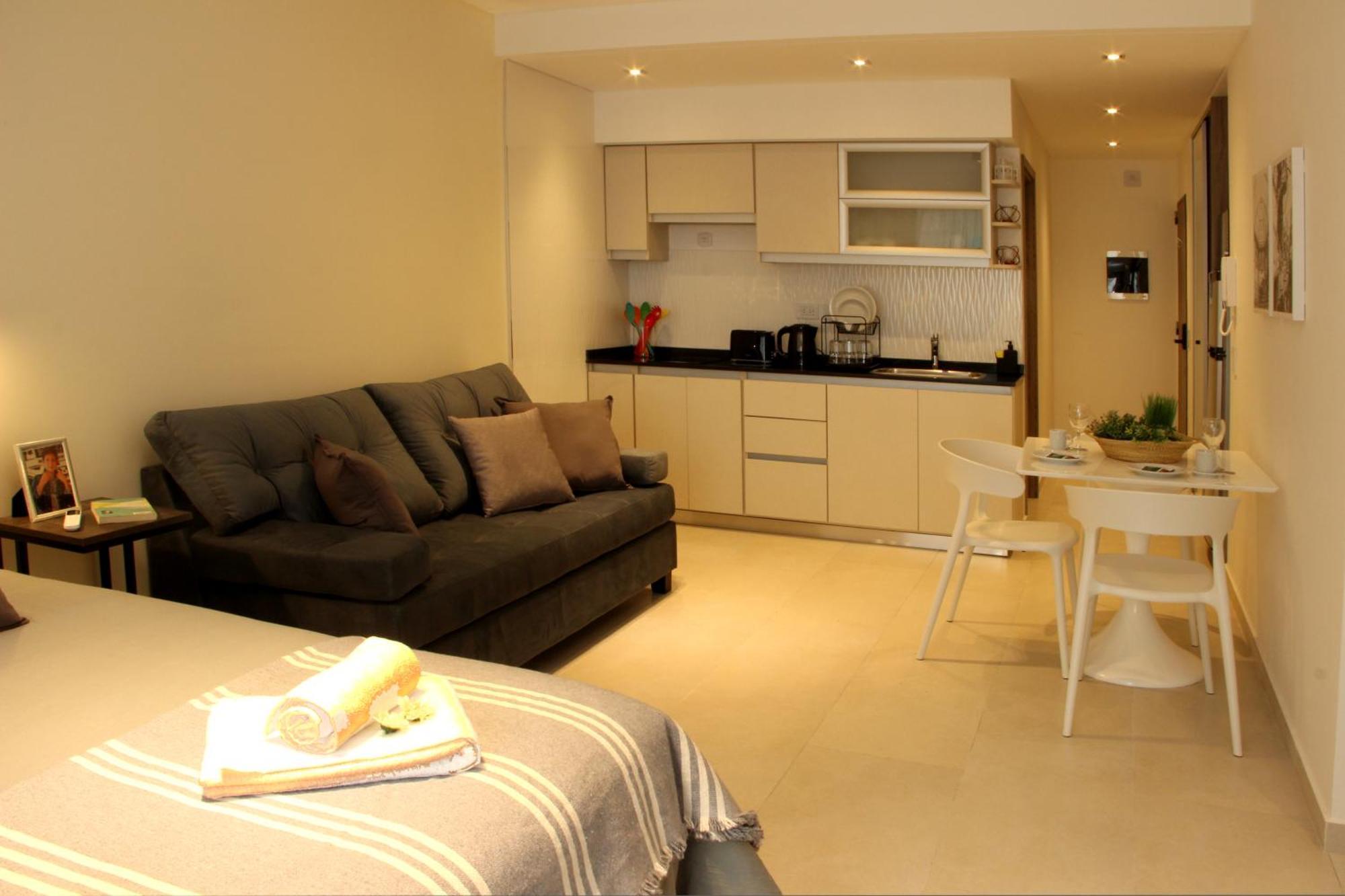 In House Ba - College Aparthotel Μπουένος Άιρες Εξωτερικό φωτογραφία
